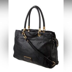 Marc by Marc Jacobs Leather Satchel